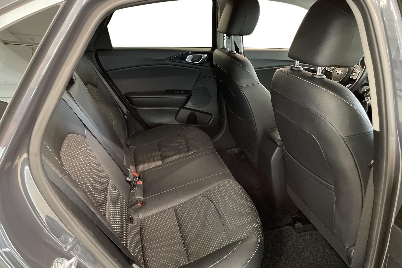 Kia Ceed 2021