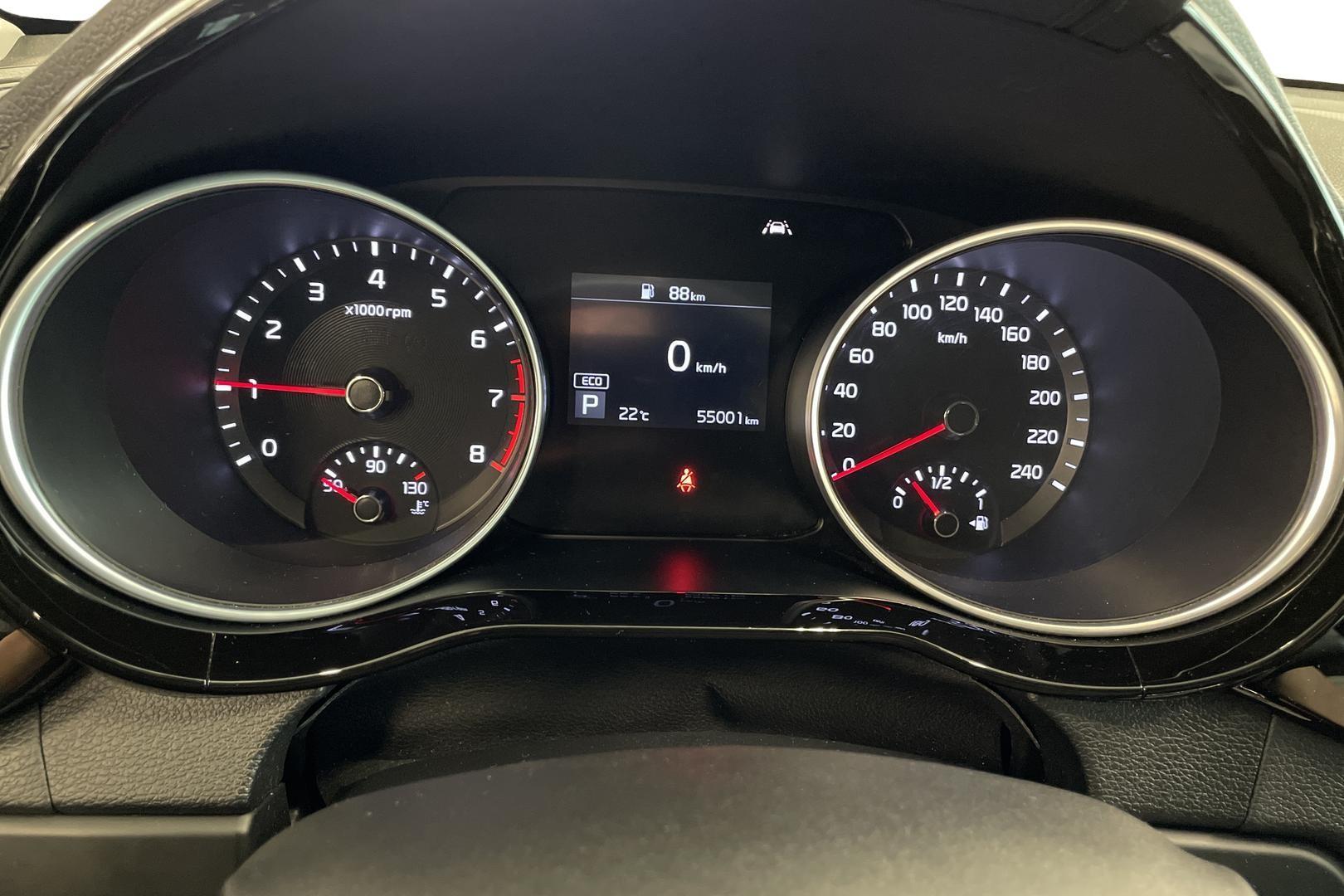 Kia Ceed 2021