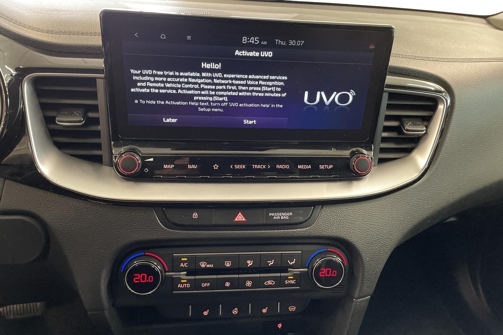 Kia Ceed 2021