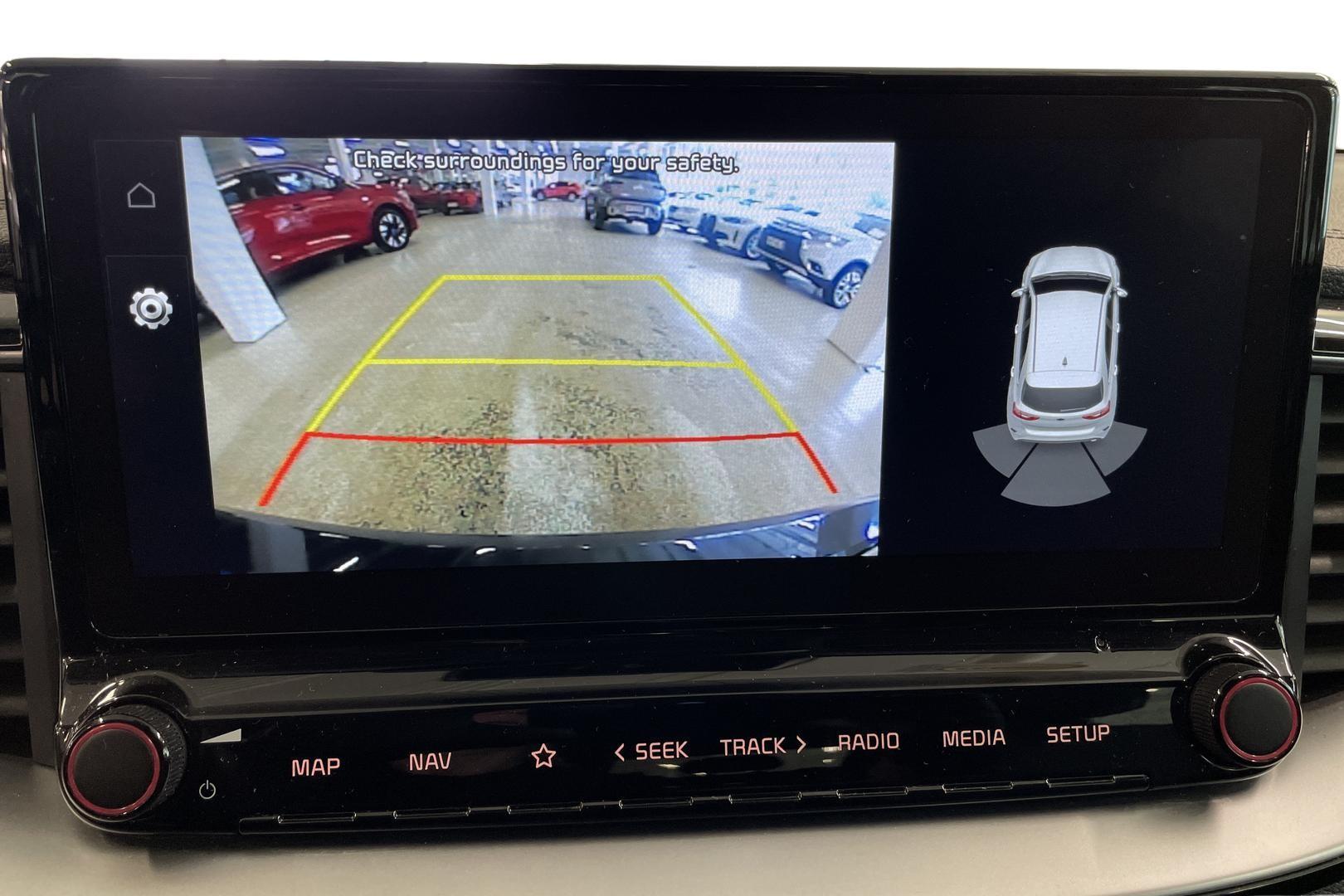 Kia Ceed 2021