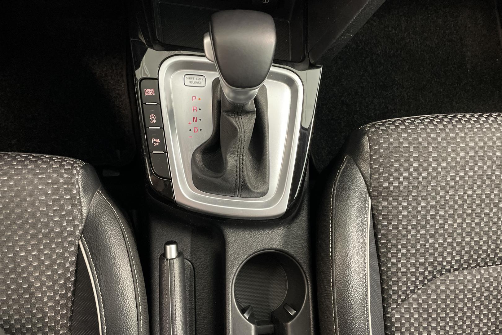 Kia Ceed 2021
