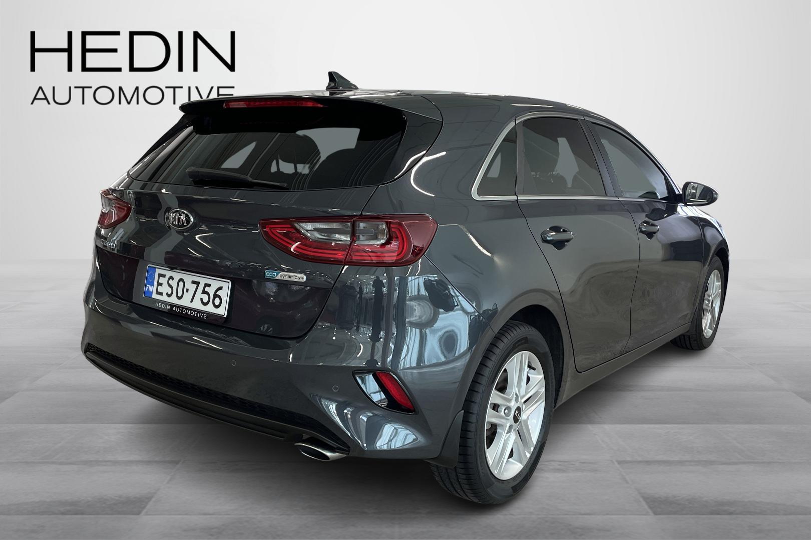 Kia Ceed 2021