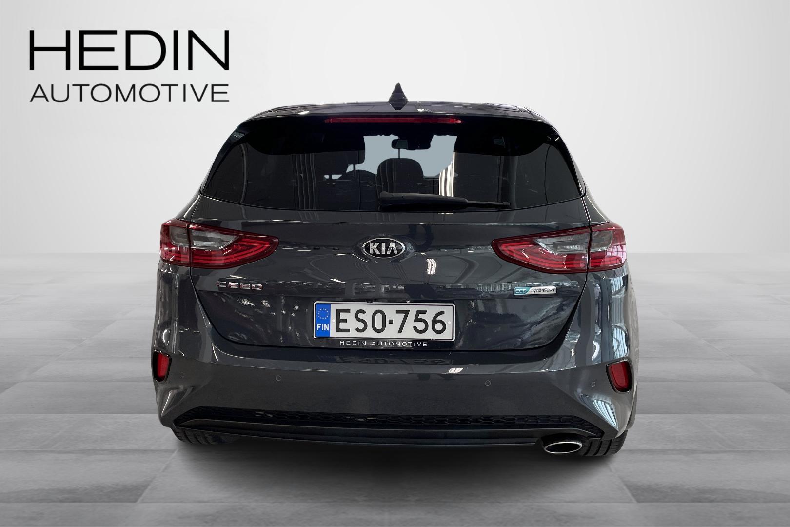 Kia Ceed 2021