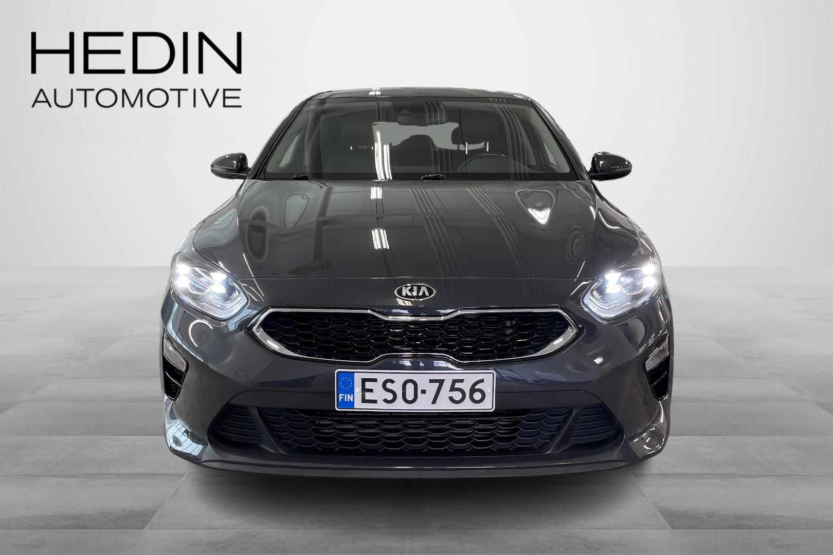 Kia Ceed 2021