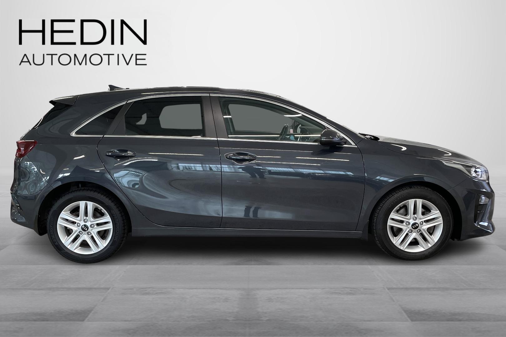 Kia Ceed 2021