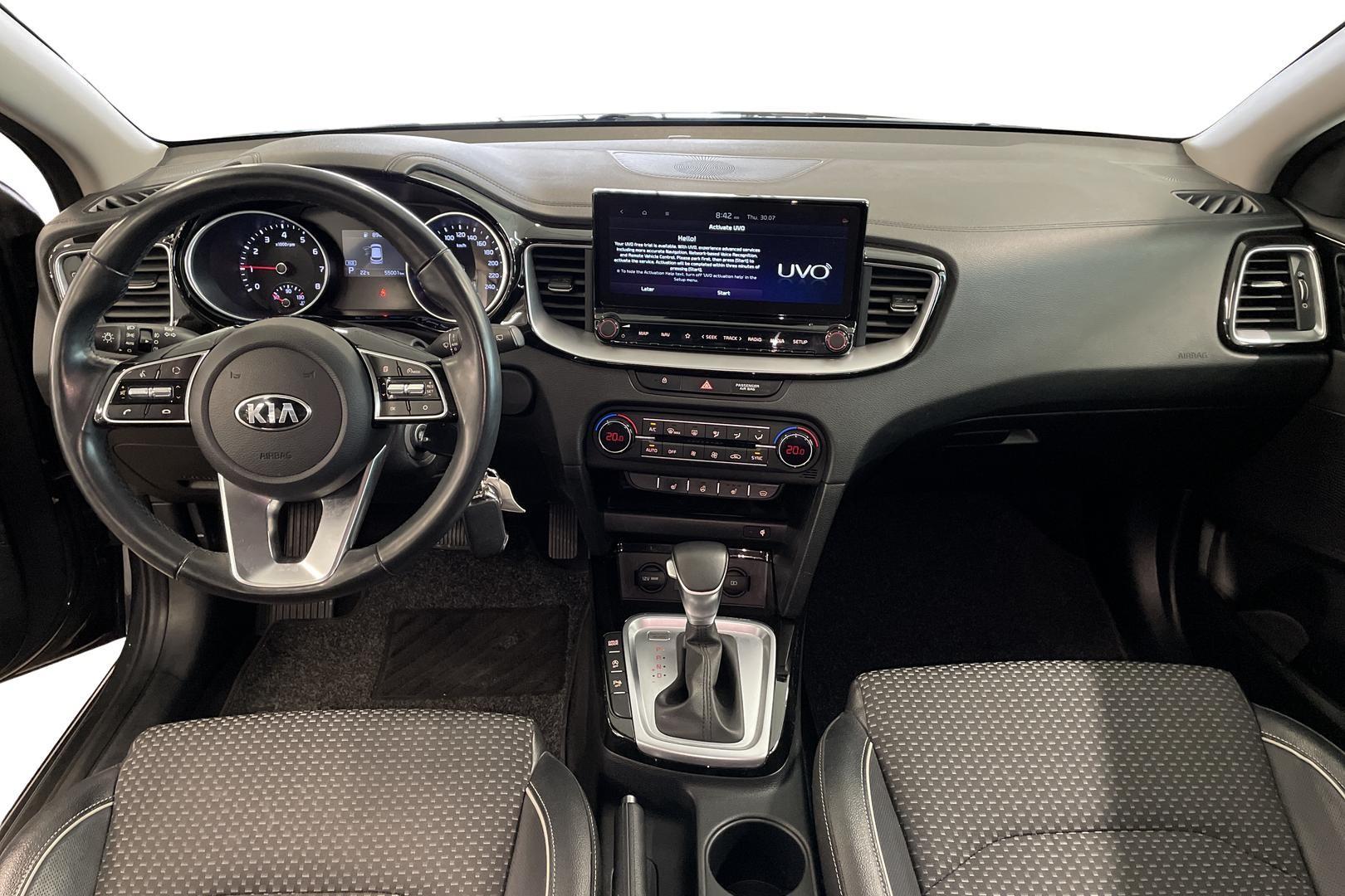 Kia Ceed 2021