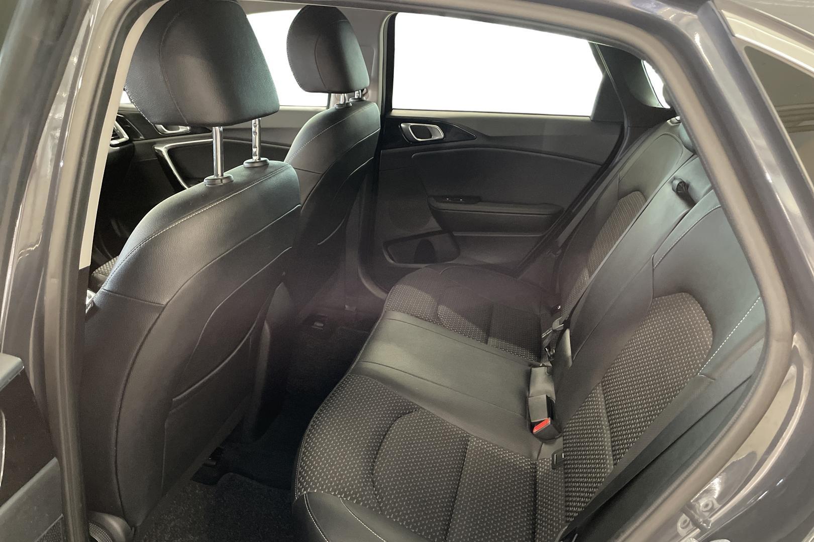 Kia Ceed 2021