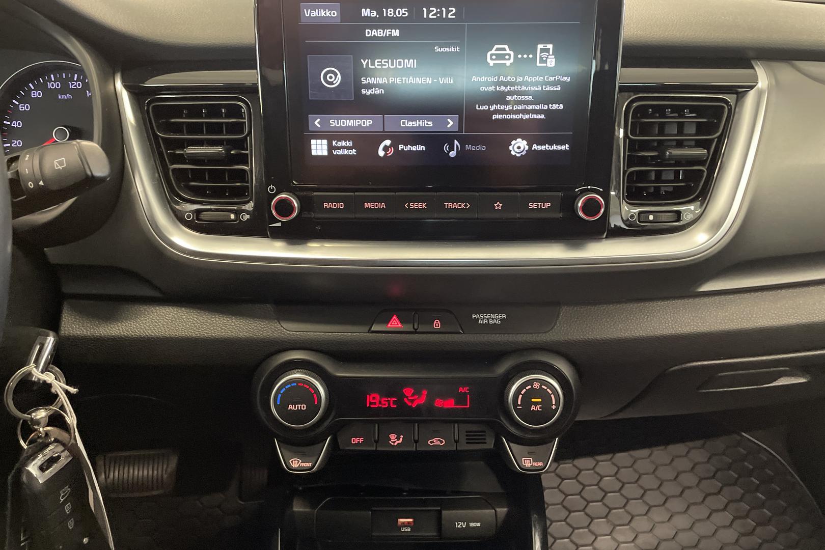 Kia Stonic 2021
