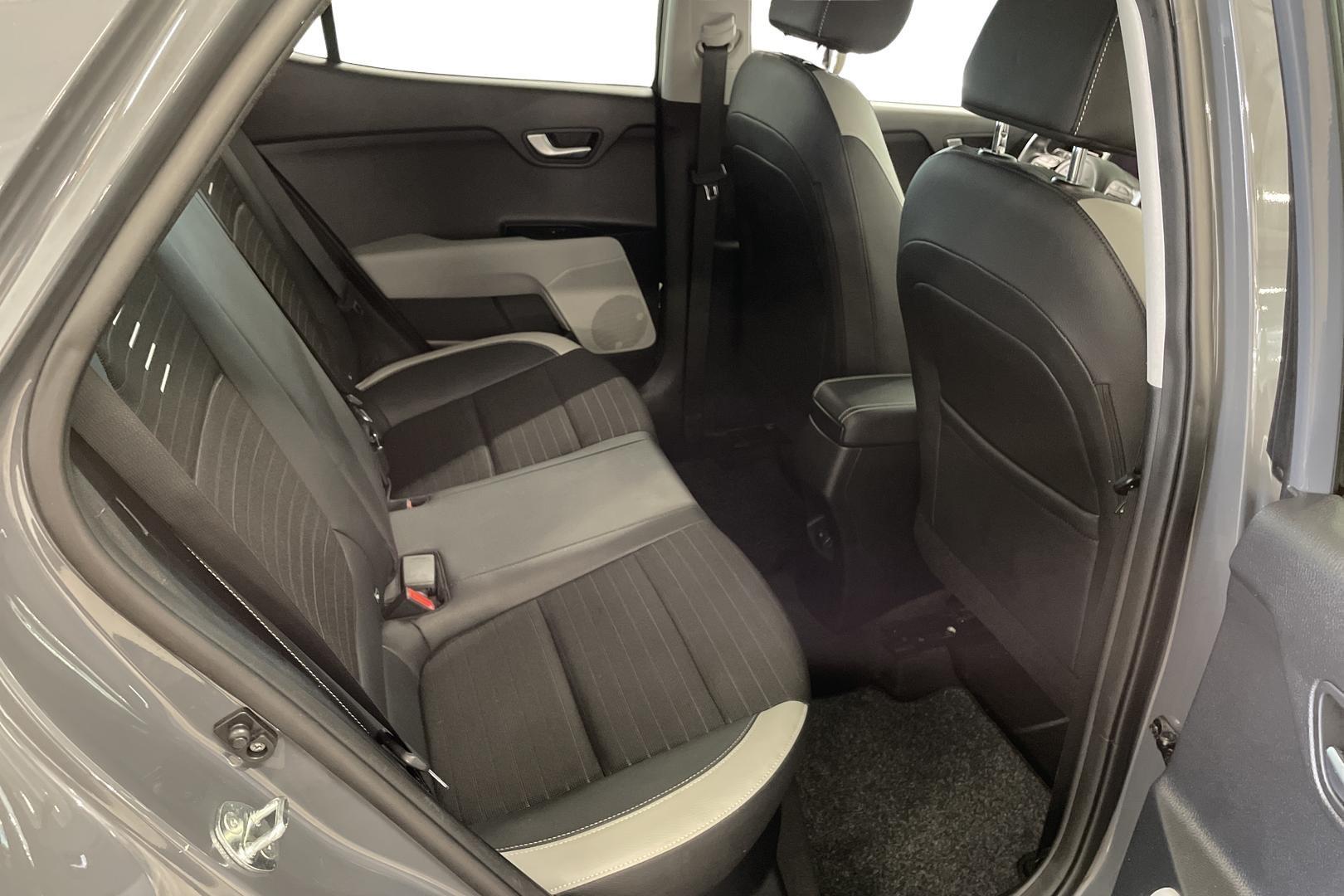 KIA Stonic 2021