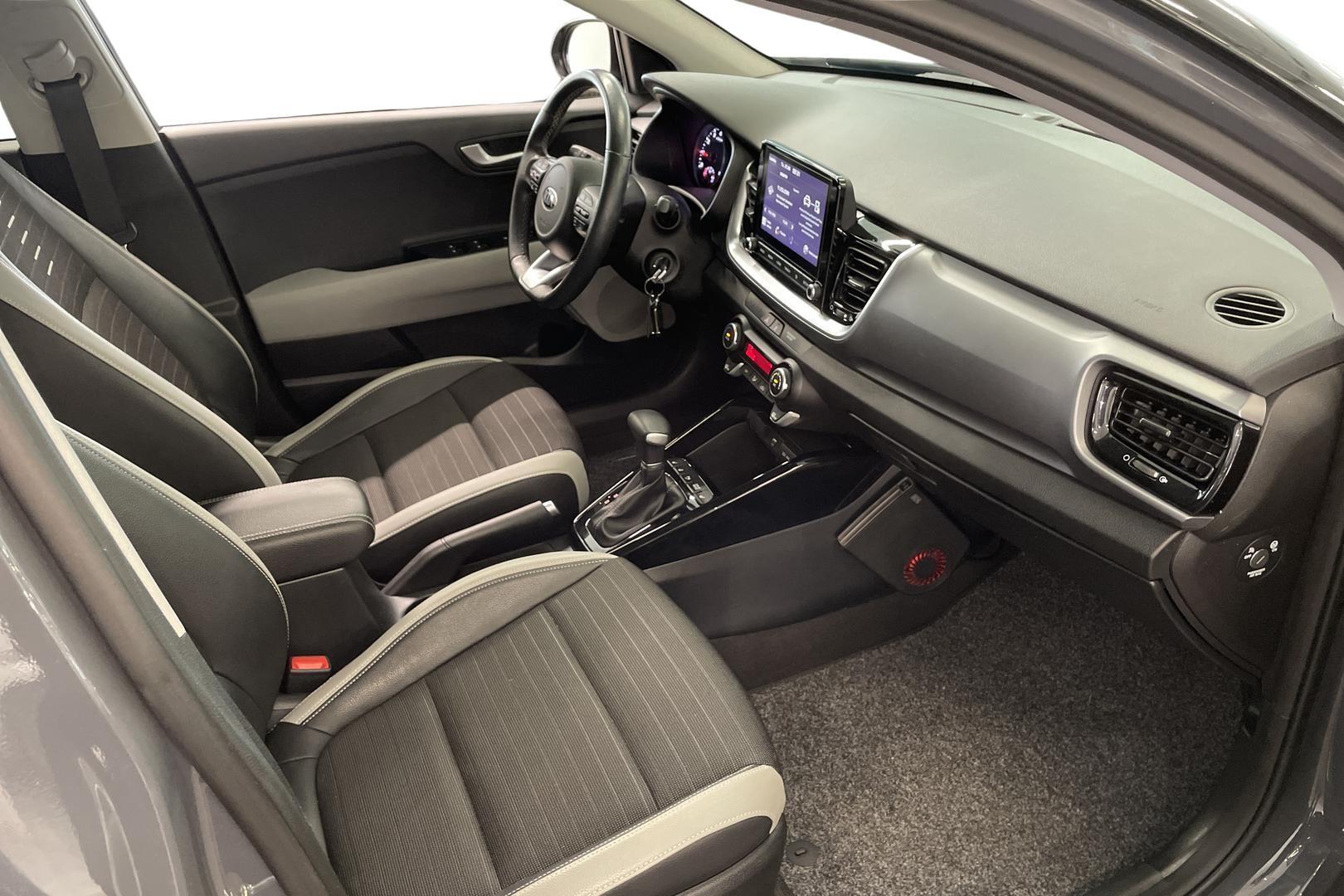 KIA Stonic 2021