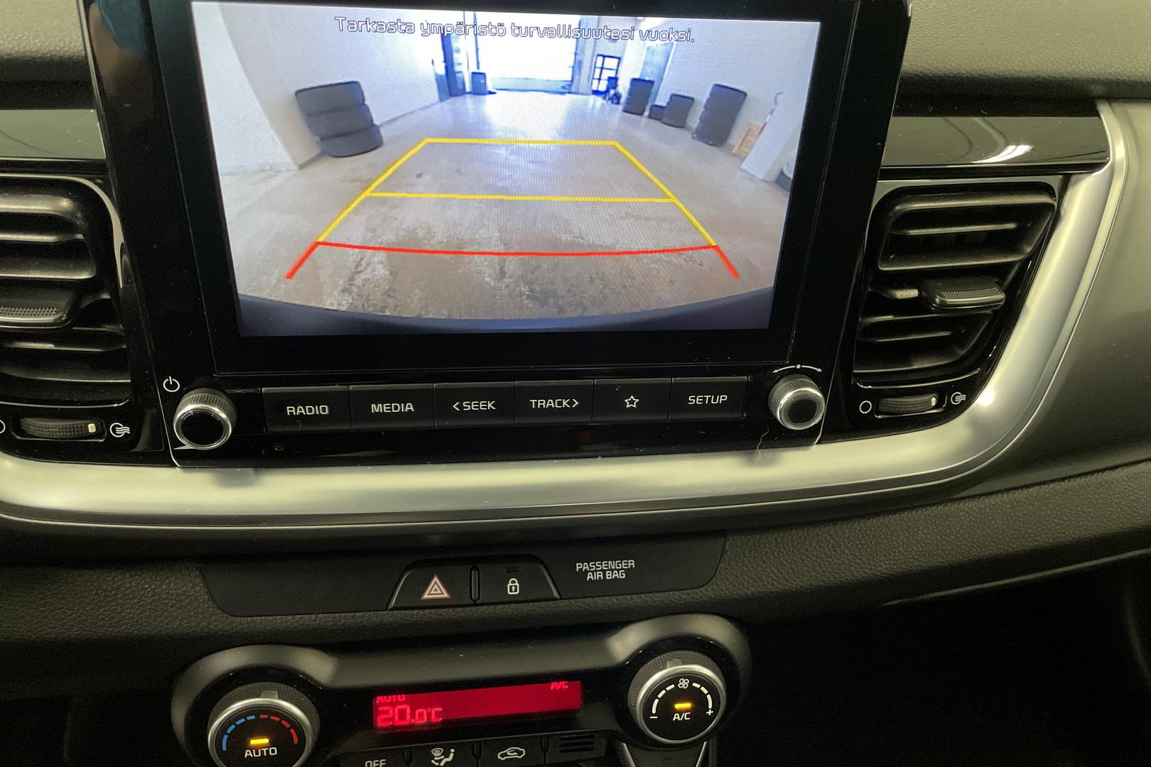 KIA Stonic 2021