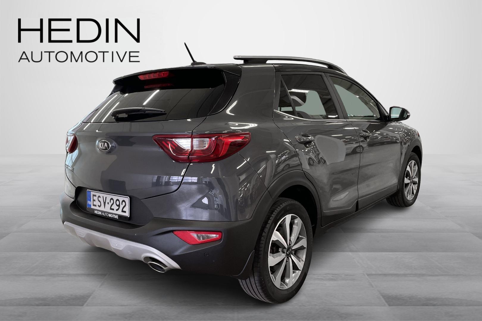 KIA Stonic 2021
