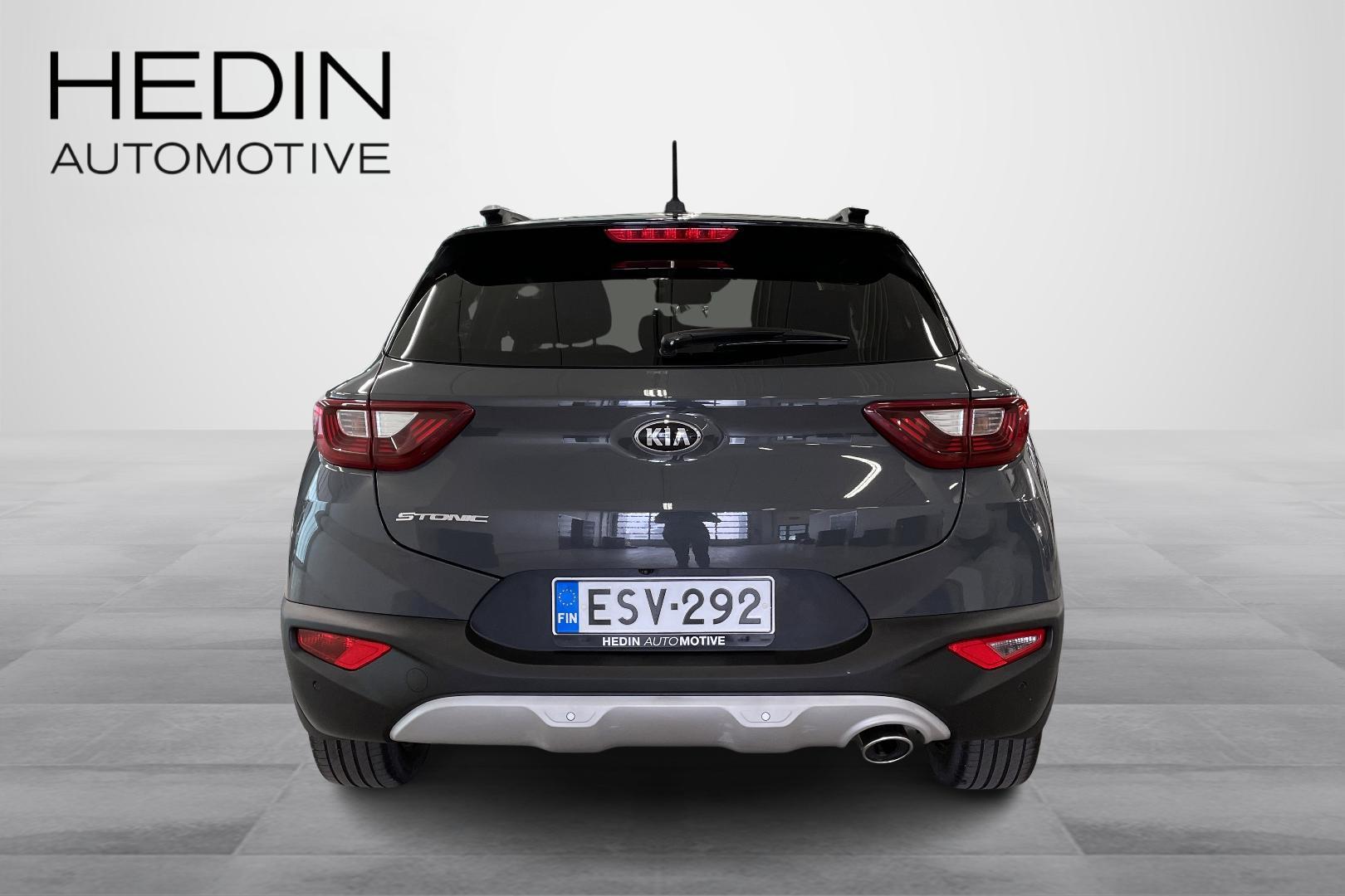 KIA Stonic 2021