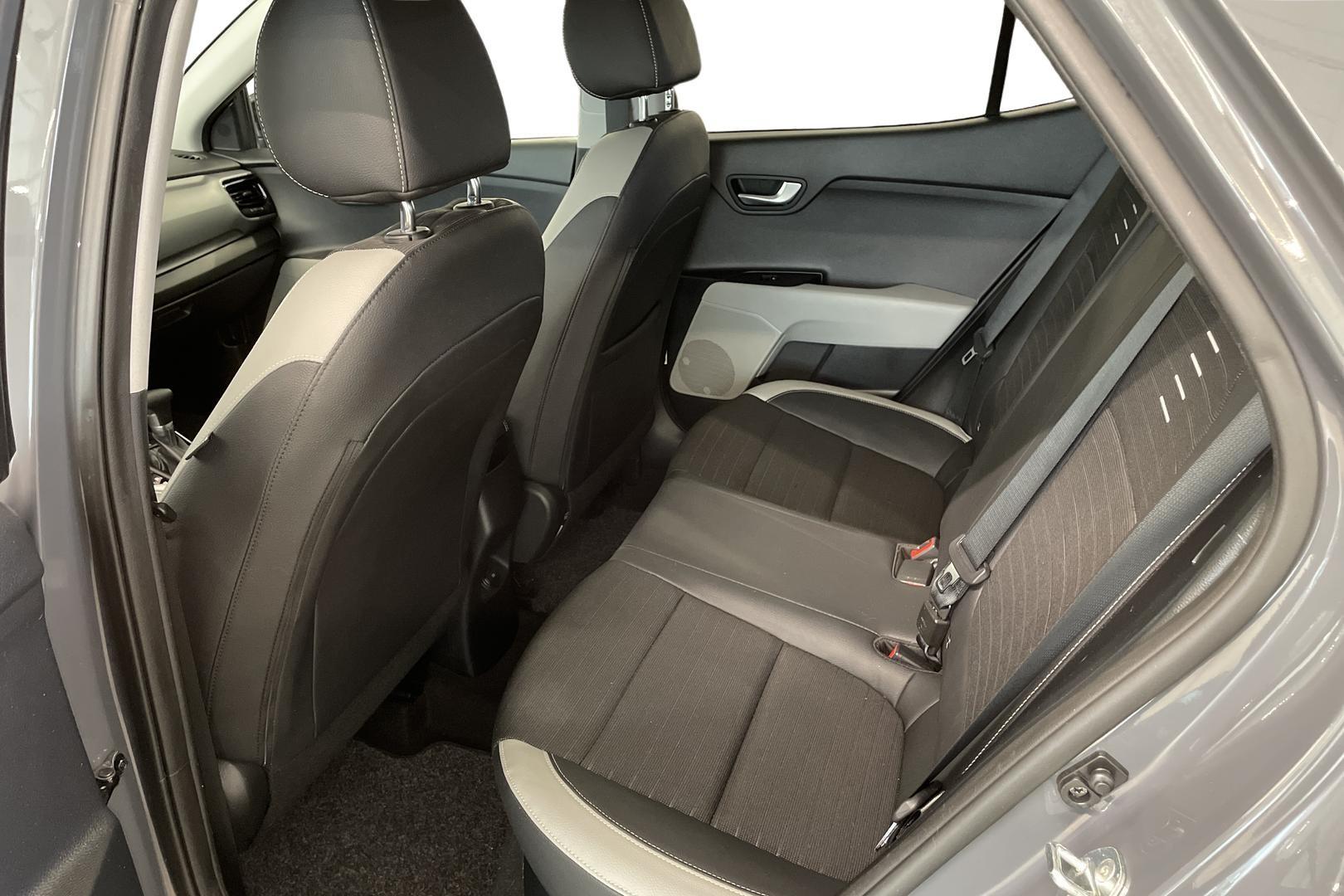 KIA Stonic 2021