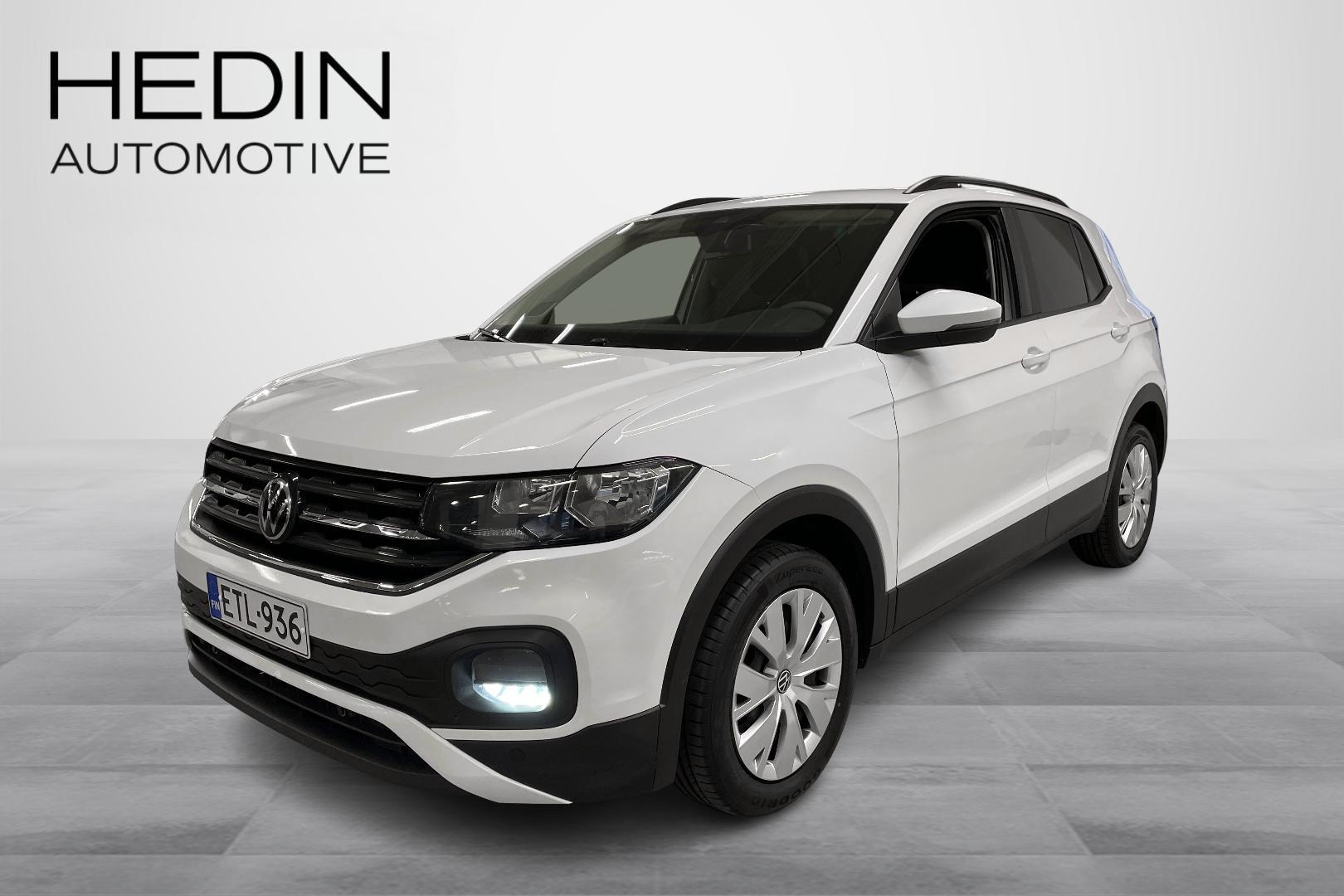 VOLKSWAGEN T-Cross 2021