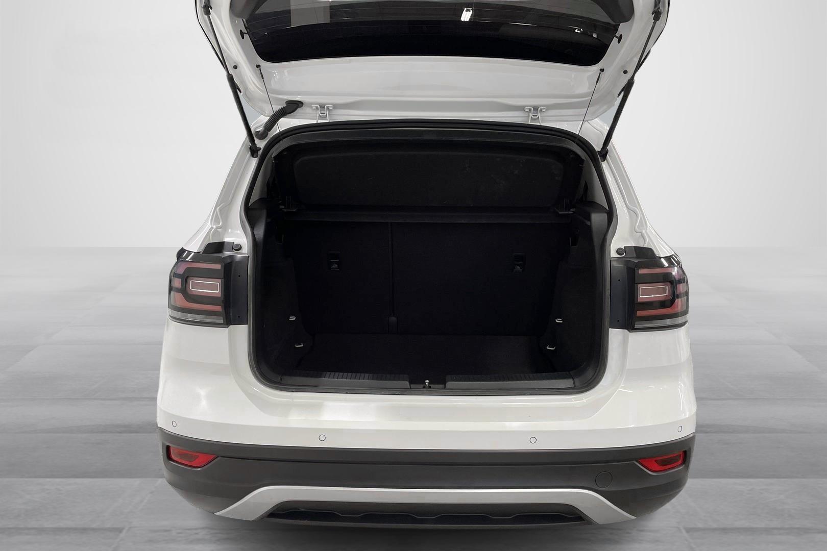 VOLKSWAGEN T-Cross 2021