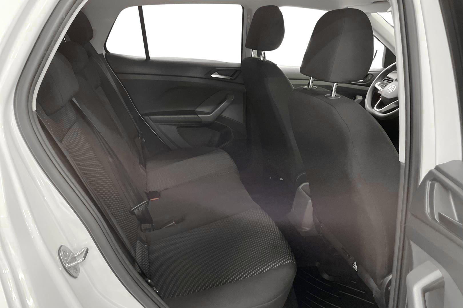 VOLKSWAGEN T-Cross 2021