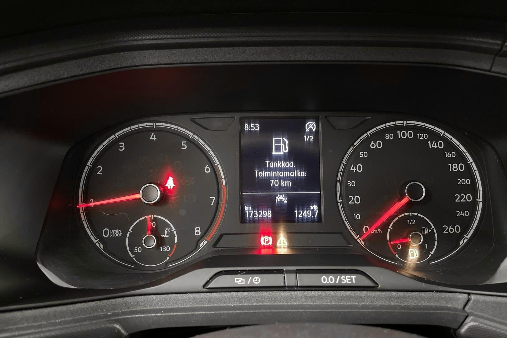 VOLKSWAGEN T-Cross 2021