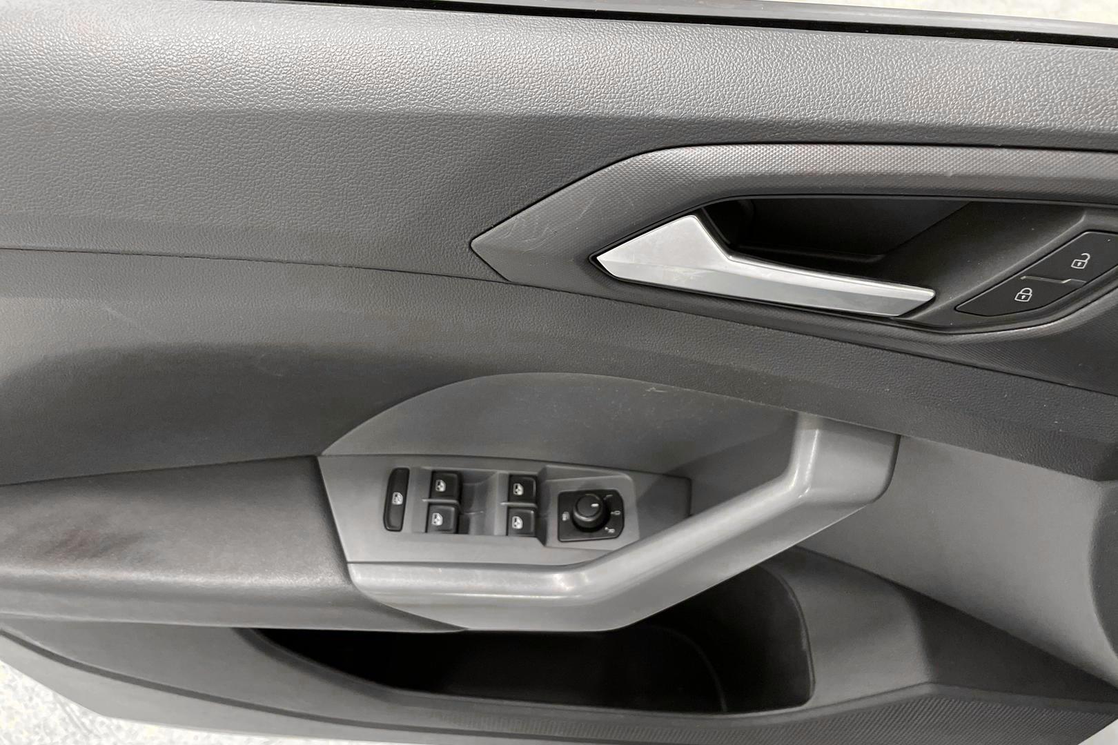VOLKSWAGEN T-Cross 2021