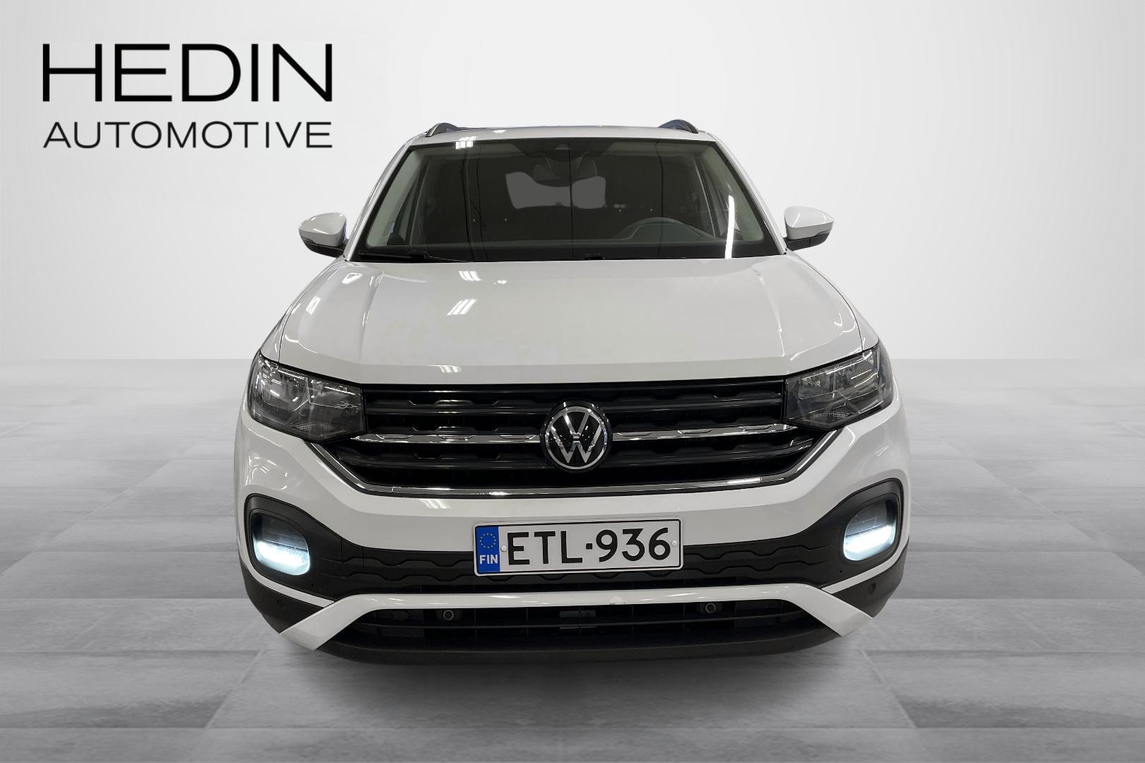 VOLKSWAGEN T-Cross 2021