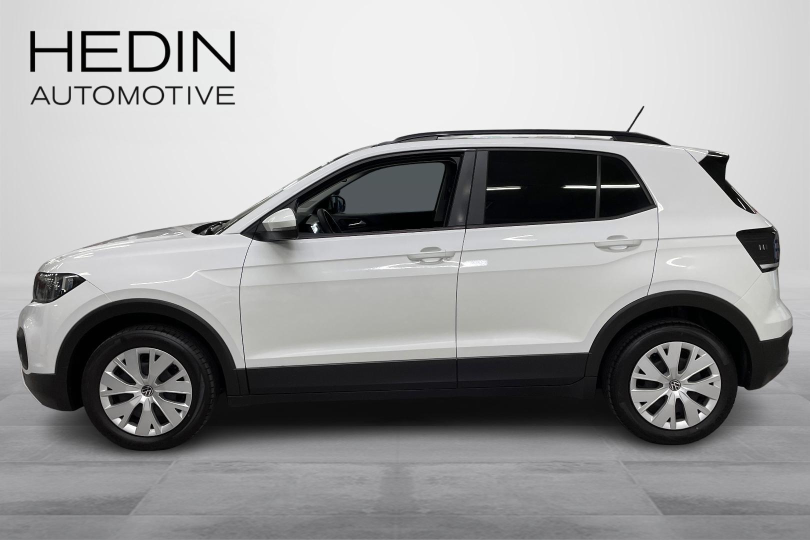 VOLKSWAGEN T-Cross 2021