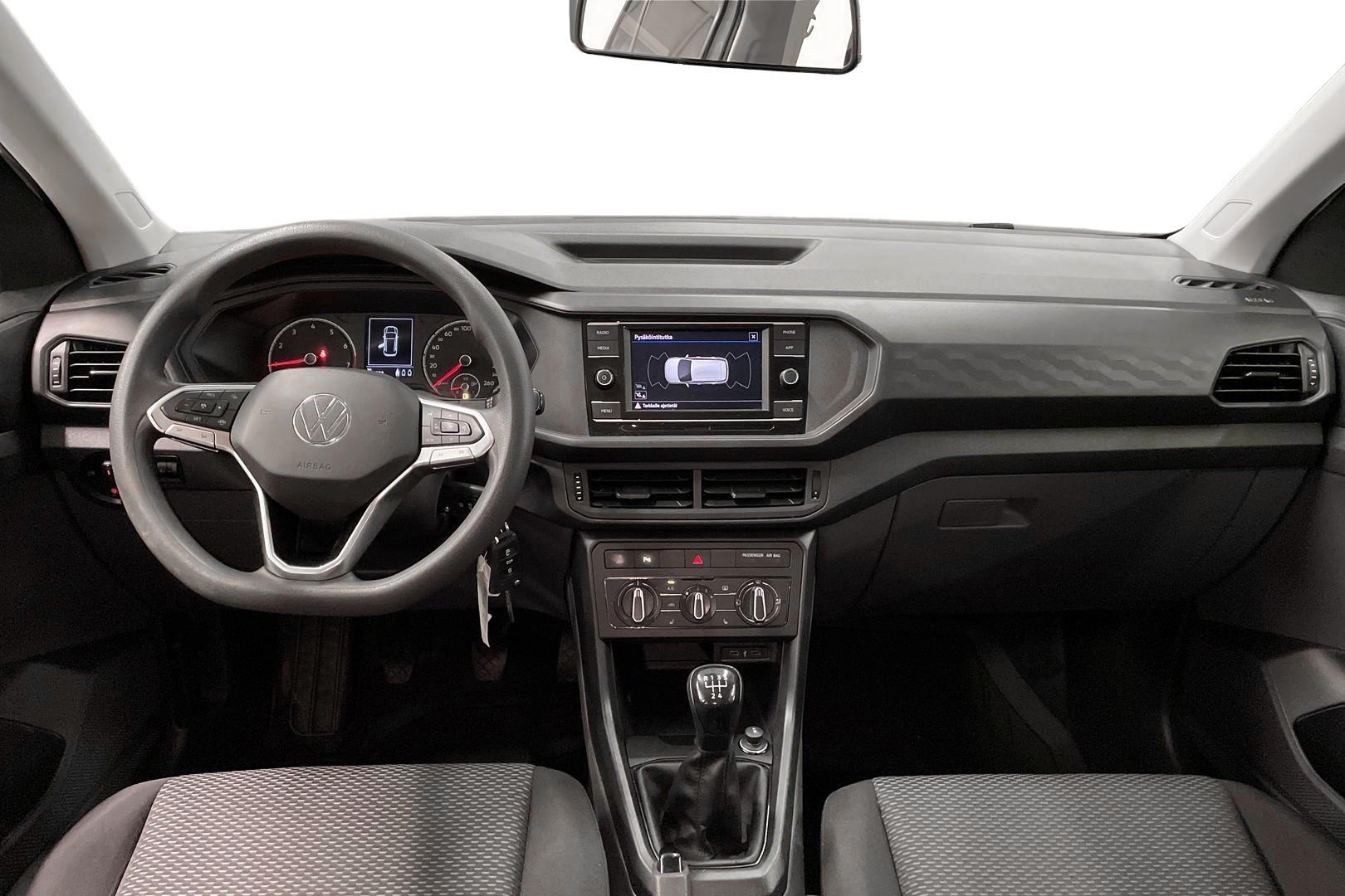 VOLKSWAGEN T-Cross 2021