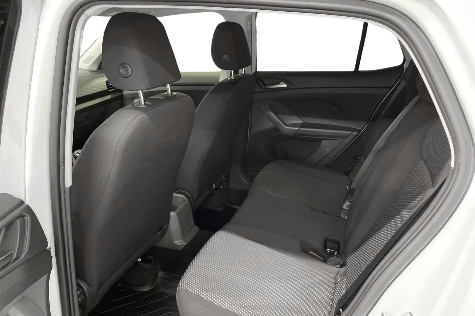 VOLKSWAGEN T-Cross 2021