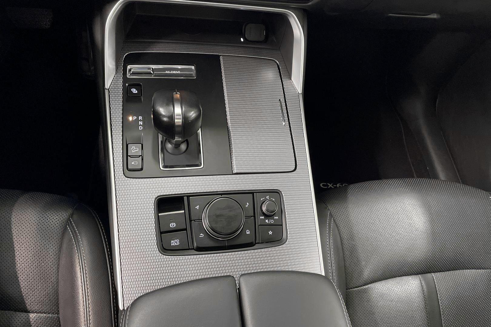 MAZDA CX-60 2023