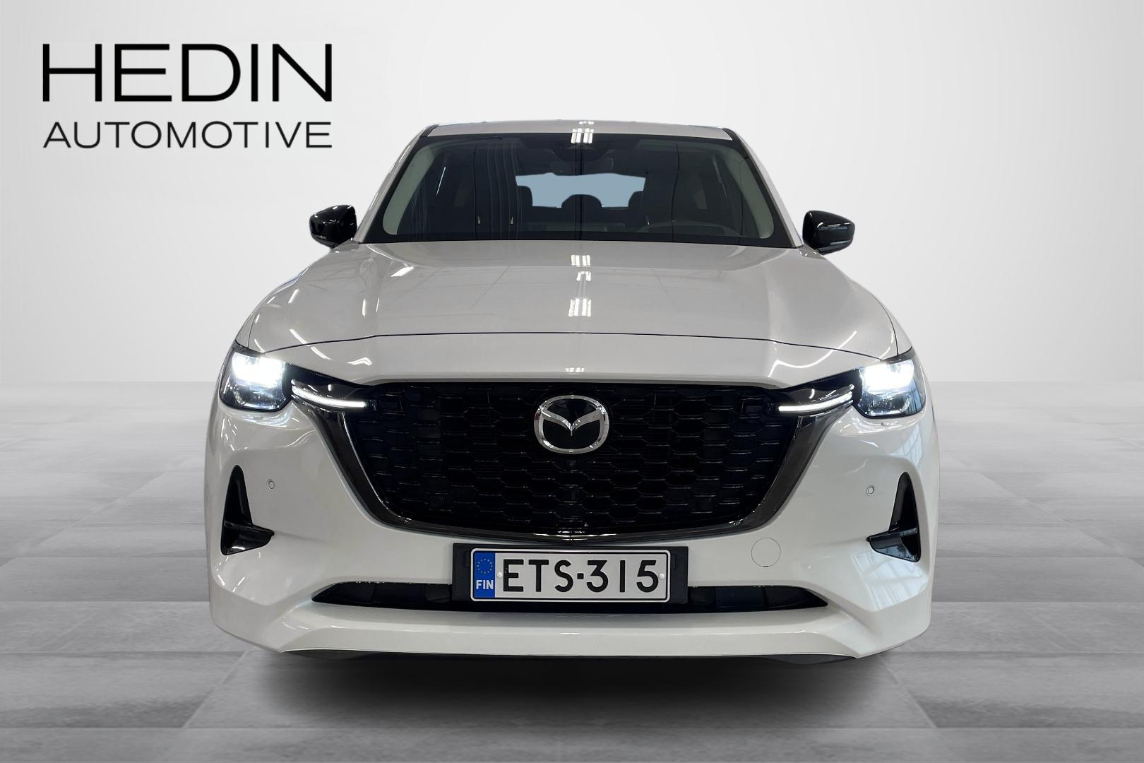 MAZDA CX-60 2023