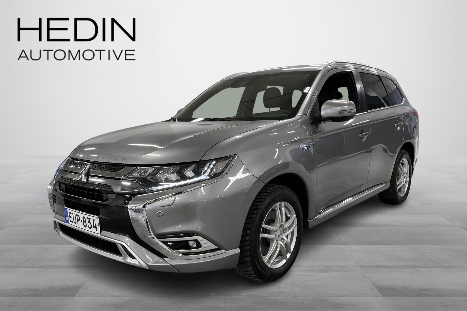 Mitsubishi Outlander PHEV 2020