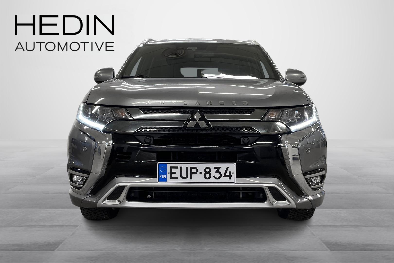 Mitsubishi Outlander PHEV 2020