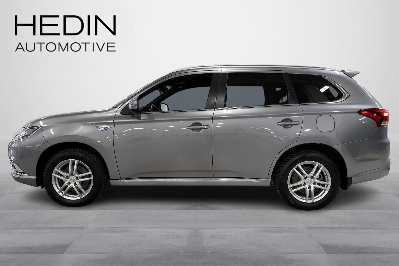 Mitsubishi Outlander PHEV 2020