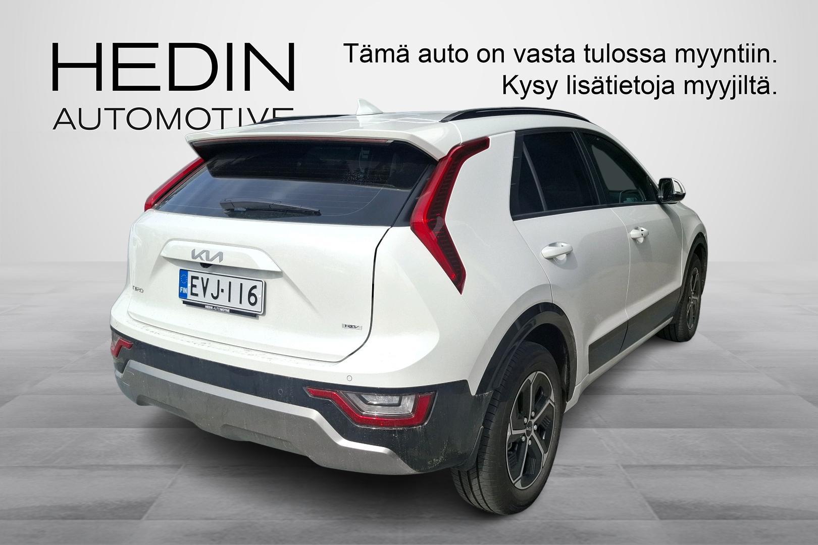 Kia Niro 2025