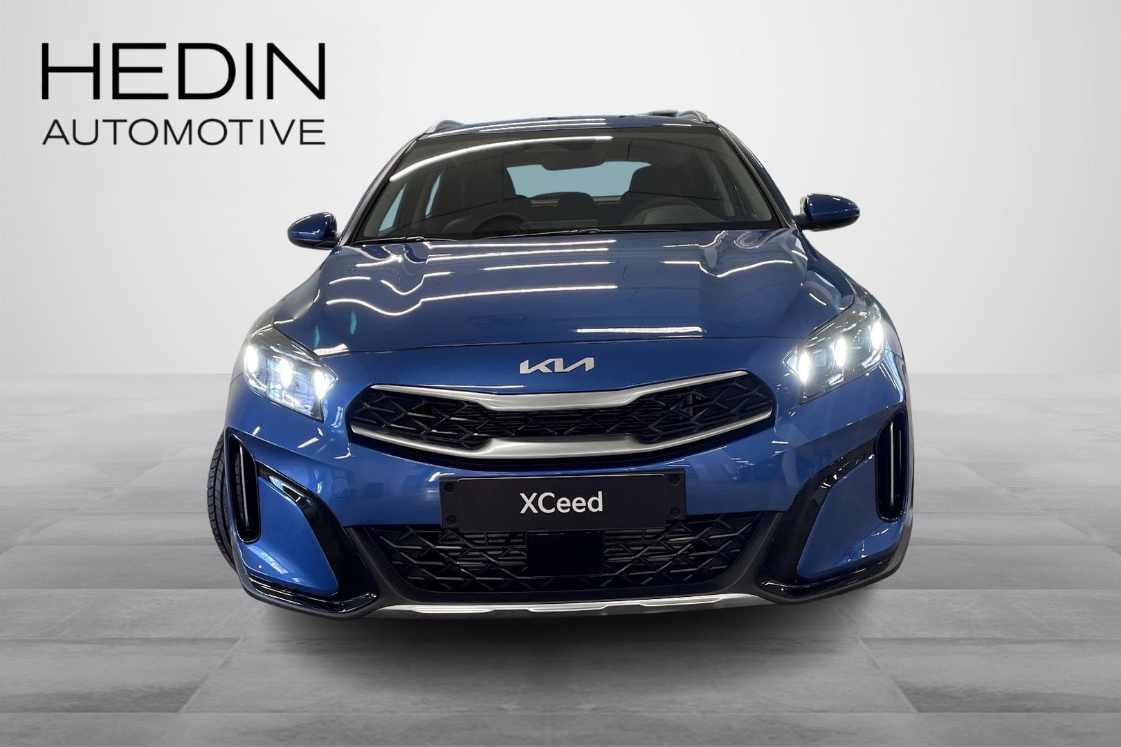 KIA XCeed 2025