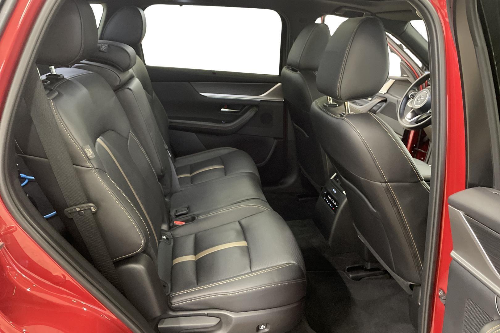 Mazda CX-80 2024