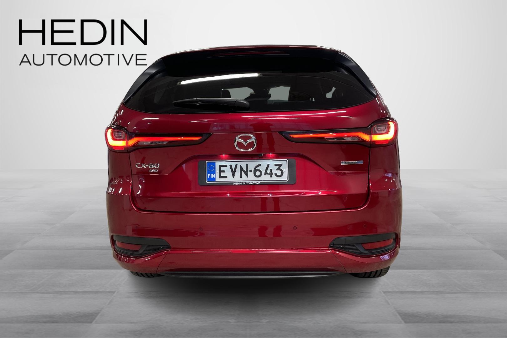 Mazda CX-80 2024