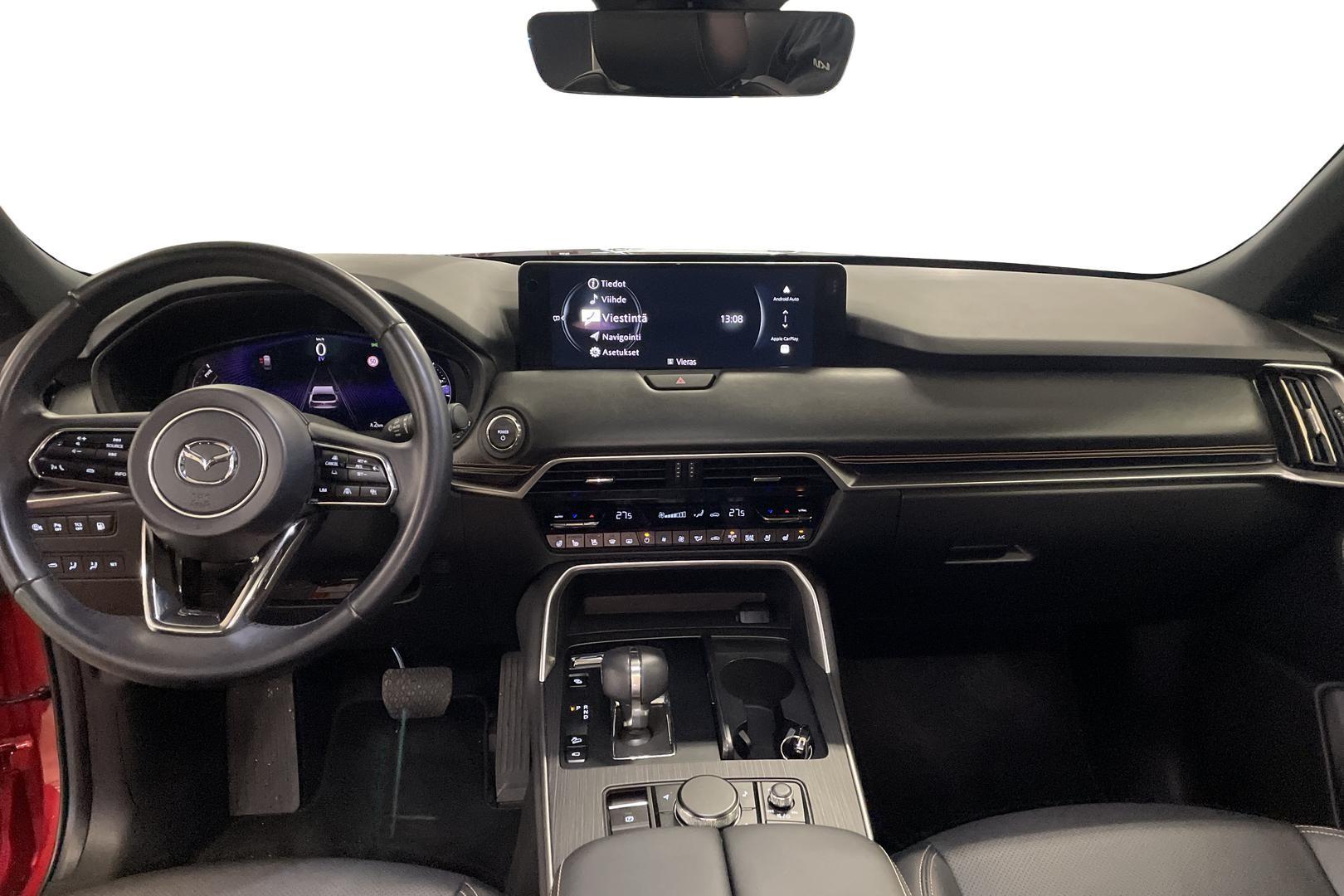 Mazda CX-80 2024