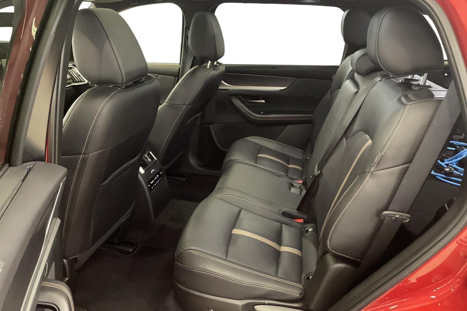 Mazda CX-80 2024