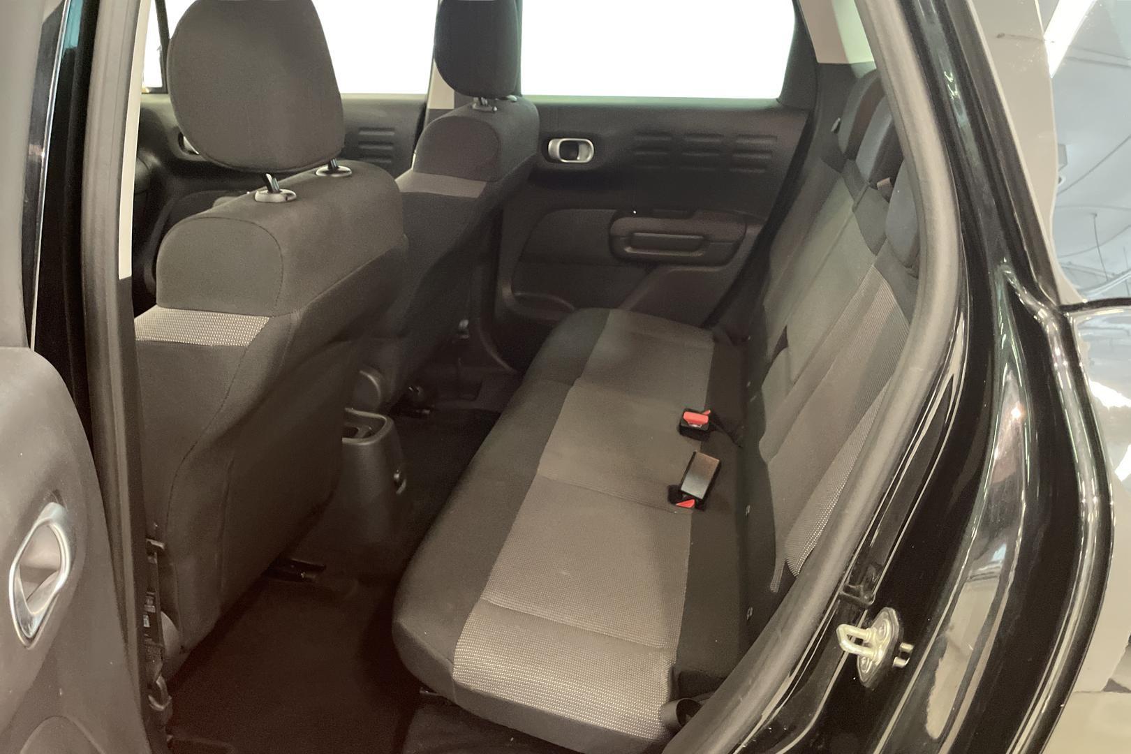 Citroen C3 Aircross 2020