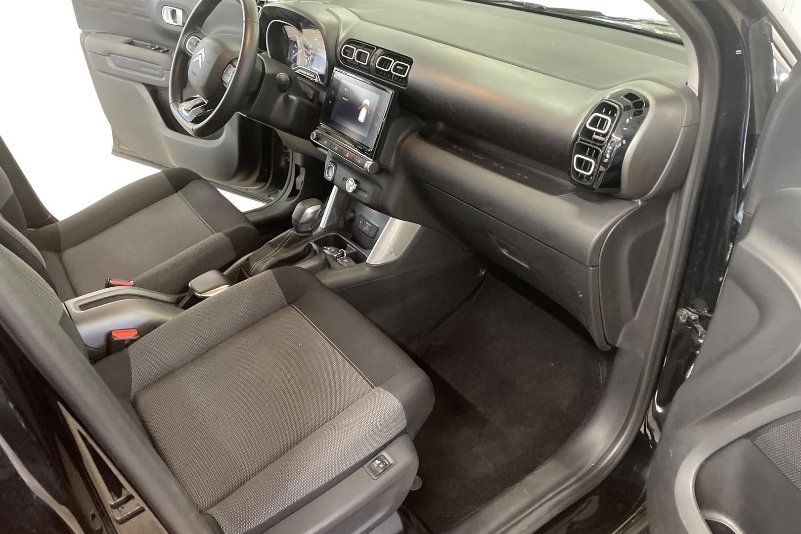 Citroen C3 Aircross 2020