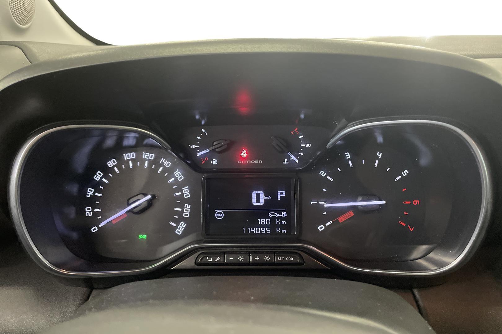 Citroen C3 Aircross 2020