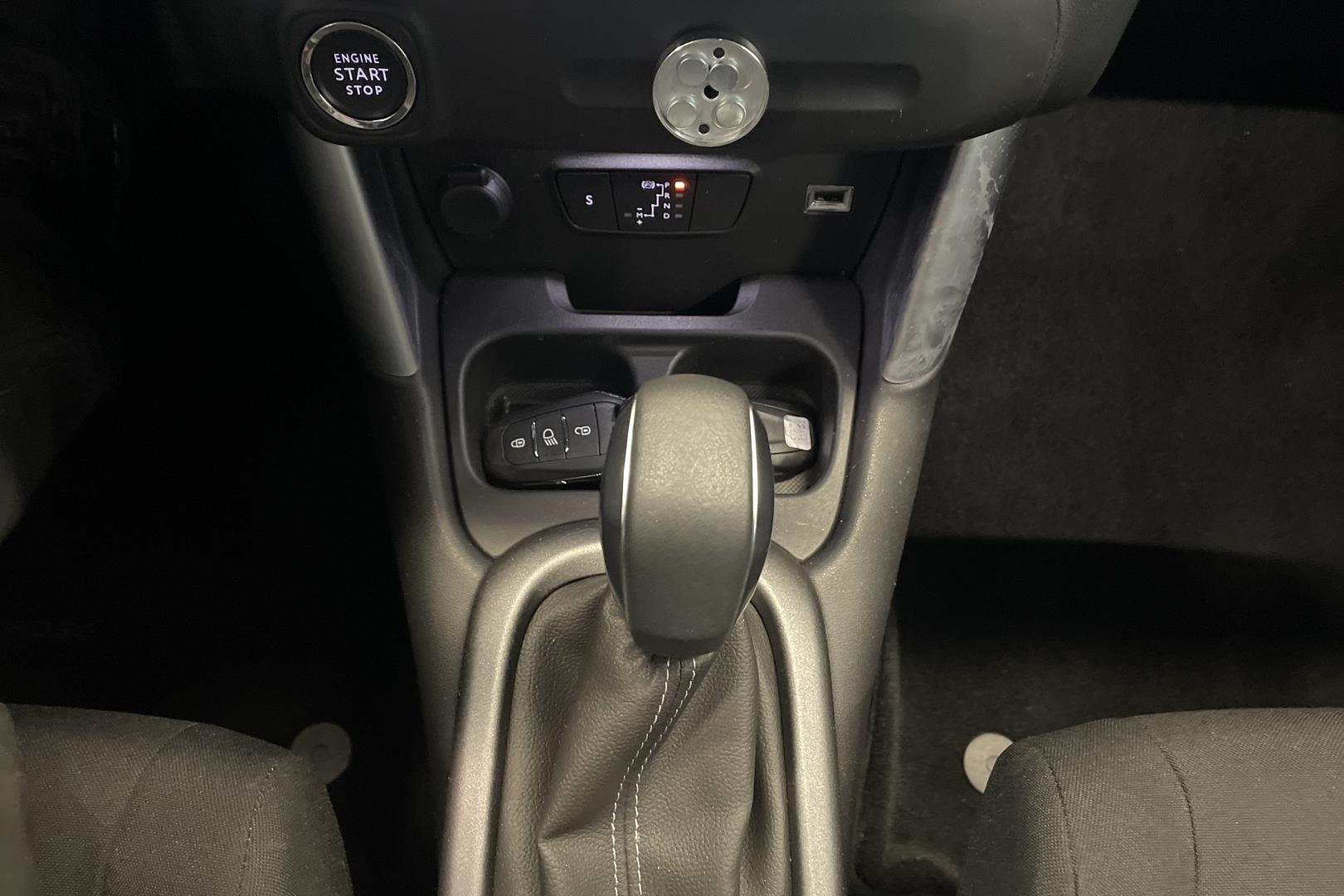 Citroen C3 Aircross 2020