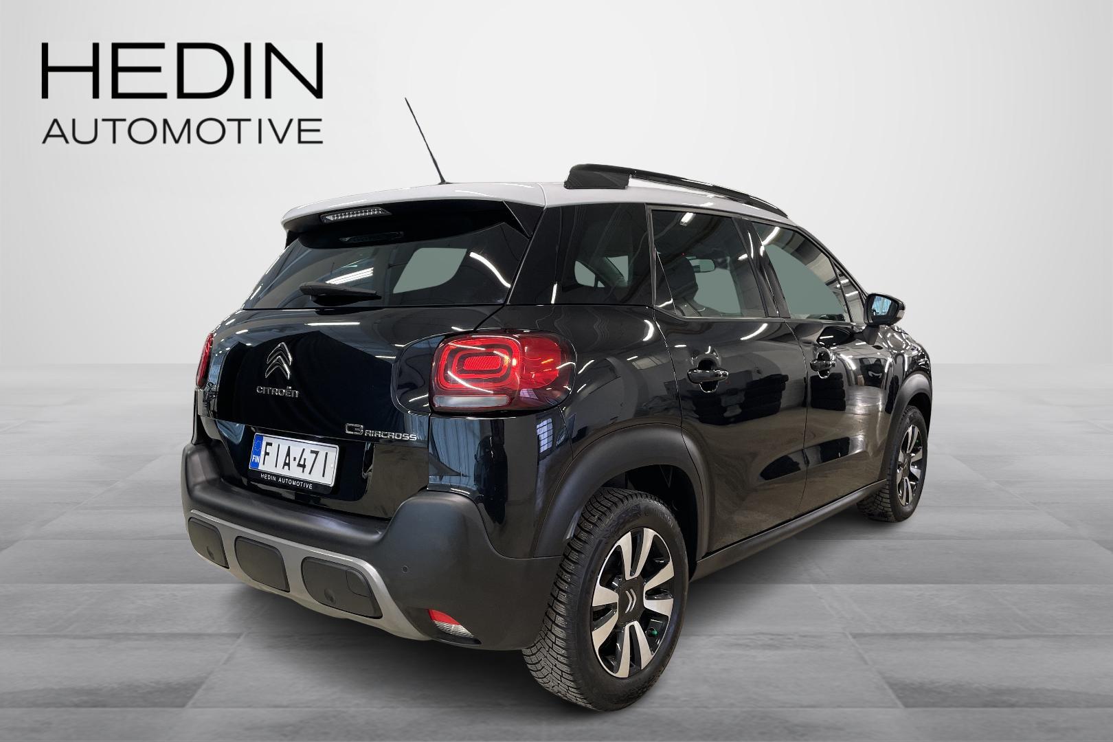 Citroen C3 Aircross 2020