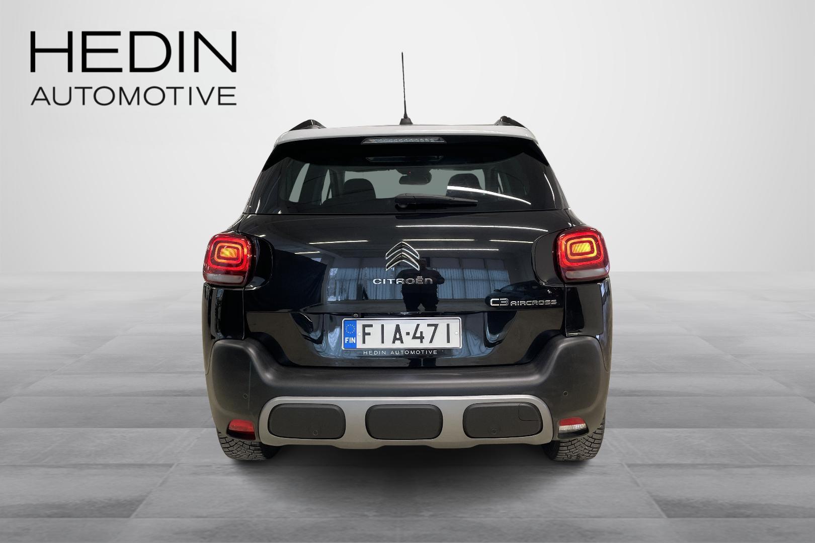 Citroen C3 Aircross 2020