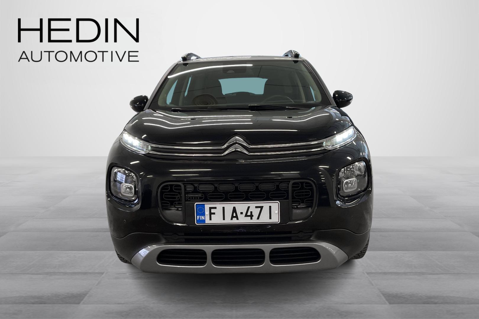 Citroen C3 Aircross 2020