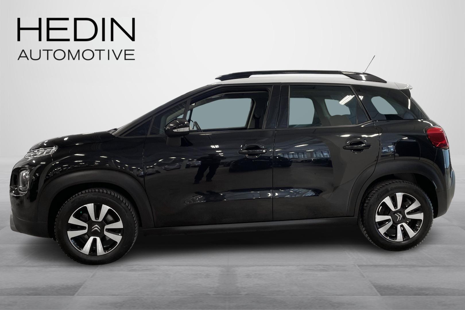 Citroen C3 Aircross 2020