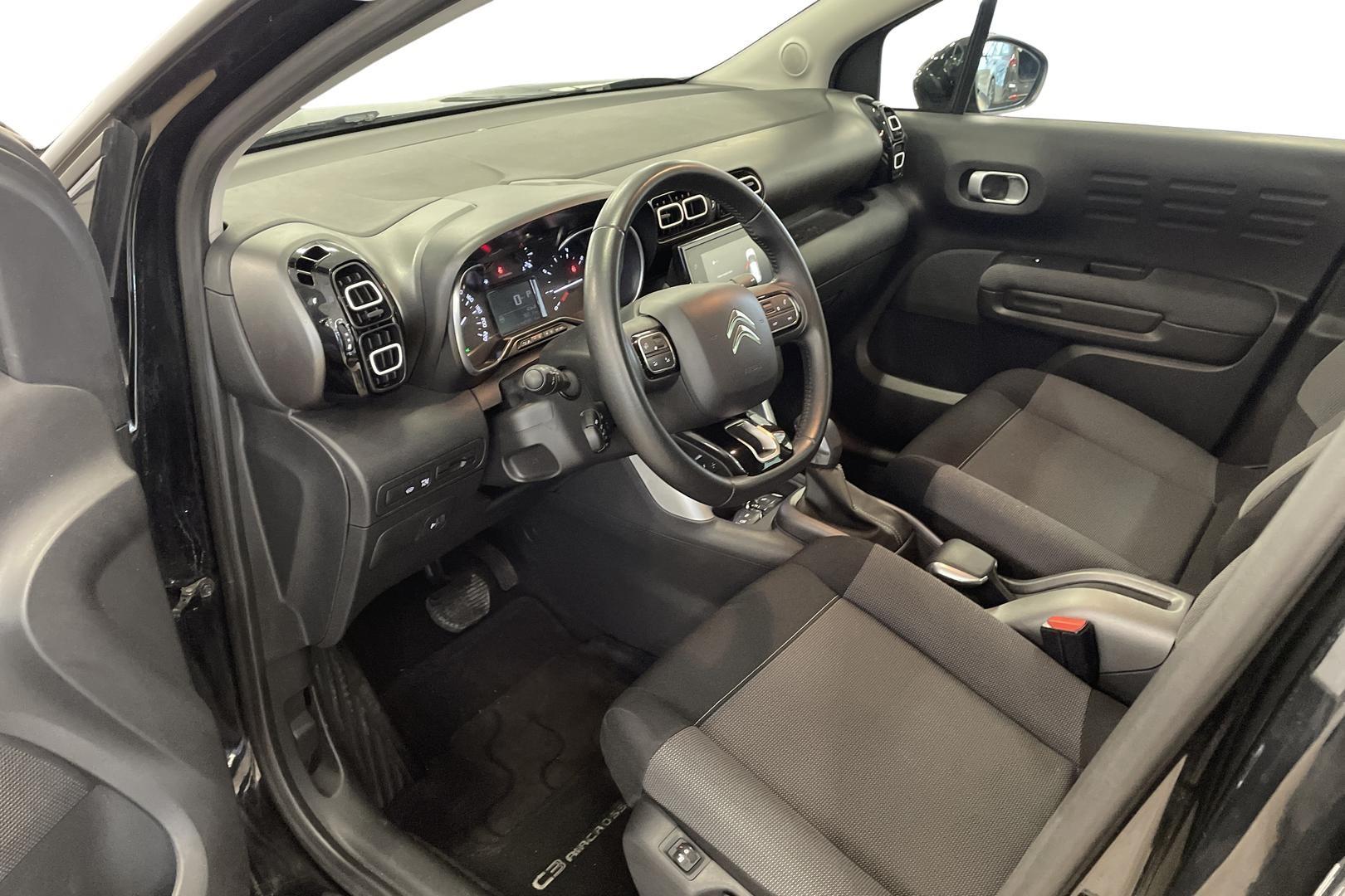 Citroen C3 Aircross 2020