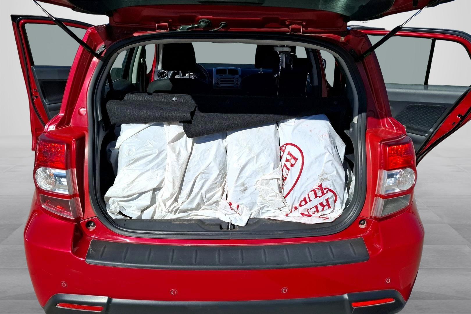 TOYOTA URBAN CRUISER 2010