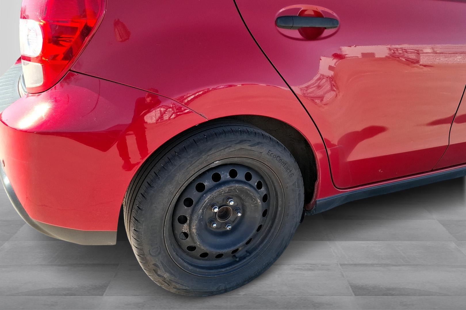 TOYOTA URBAN CRUISER 2010