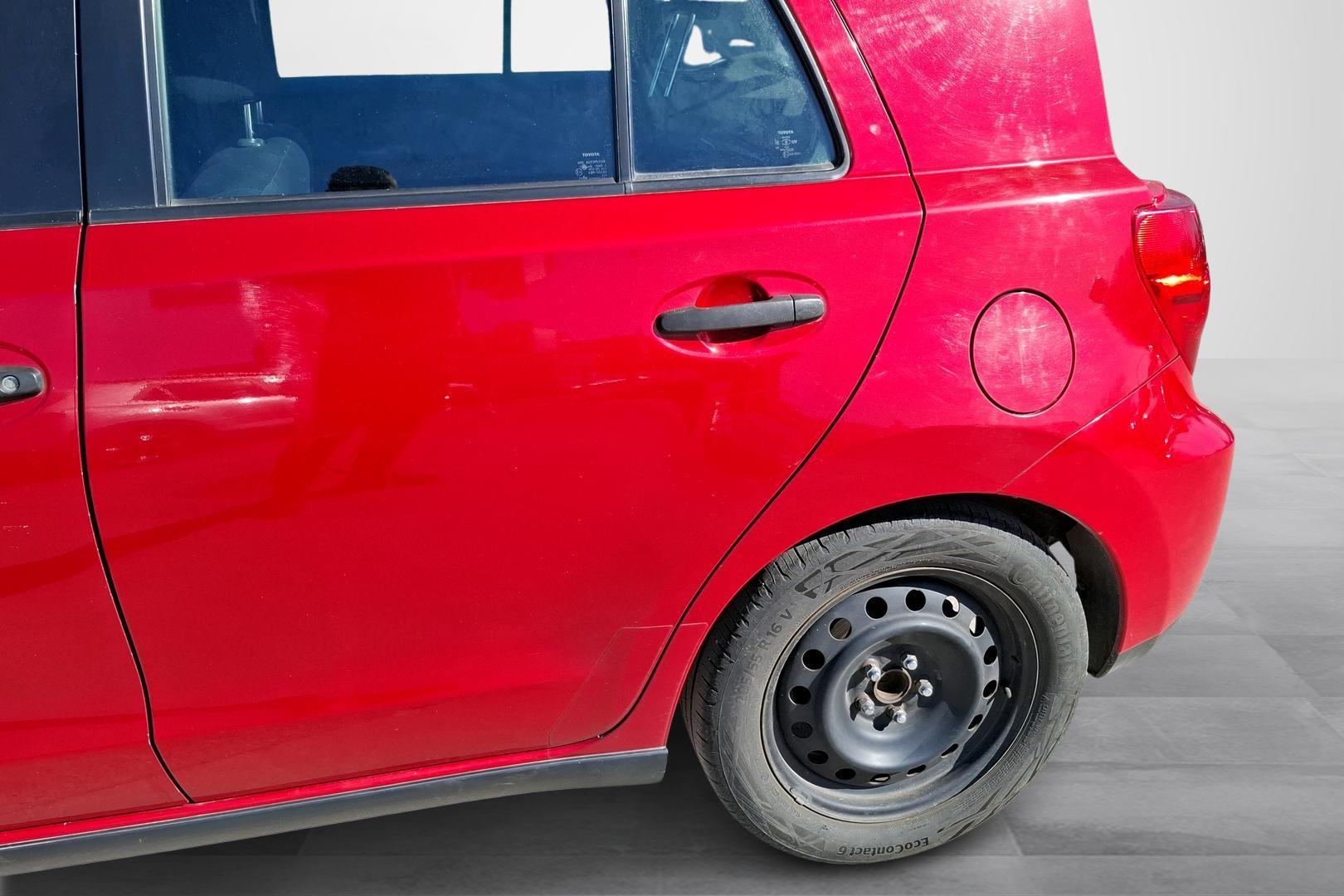 TOYOTA URBAN CRUISER 2010